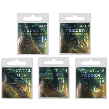 Drennan Sepcialist XT Feeder Barbless