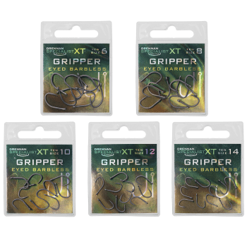 Drennan Sepcialist XT Gripper Barbless