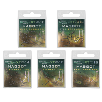 Drennan Sepcialist XT Maggot Barbless