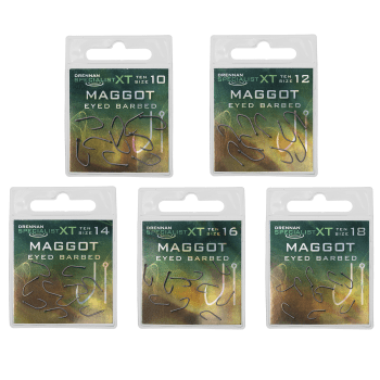 Drennan Specialist XT Maggot