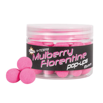 Dynamite Baits N-Ticers Mulberry Flor Popup