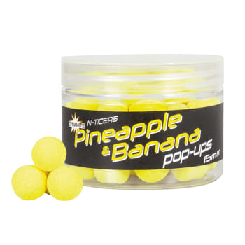 Dynamite Baits N-Ticers Pineap&Bana Popup