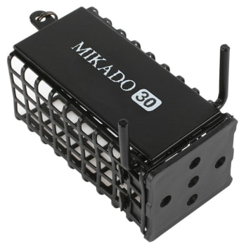 Mikado Feeder Square With Claw