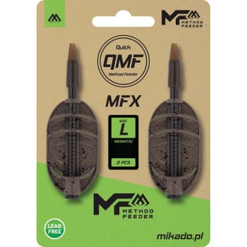 Mikado Method Feeder MFX Q.M.F