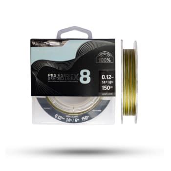 Armada Nordic Pro Braided Line 8X Light Camo