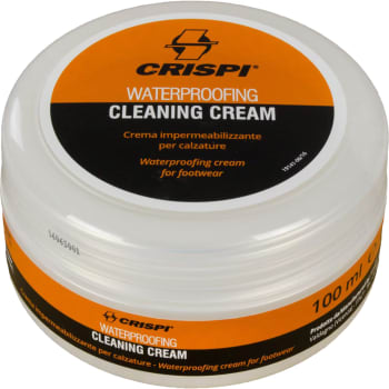 Crispi Waterproofing Cleaning Cream