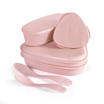 LMF Lunchkit 2.0 Dustypink