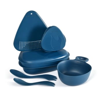 LMF Outdoor Mealkit 2.0 Hazyblue