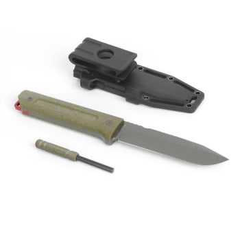 SwissTech Stählern Kniv