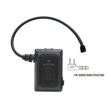 Brecom PTT Bluetooth BVR-002-600D 10051190