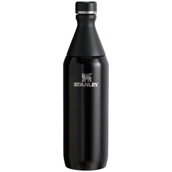 Stanley All Day Slim Bottle 0,6L Black