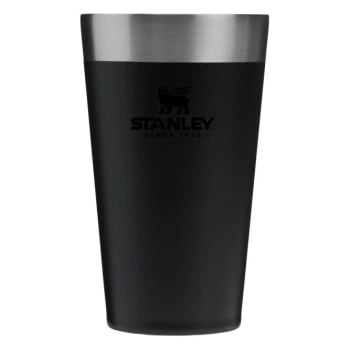 Stanley Termokopp AdventureStacking V Pint Matte Black 0,47 L