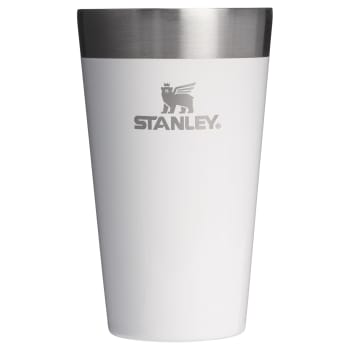 Stanley Termokopp AdventureStacking V Pint Polar hvit 0,47 L