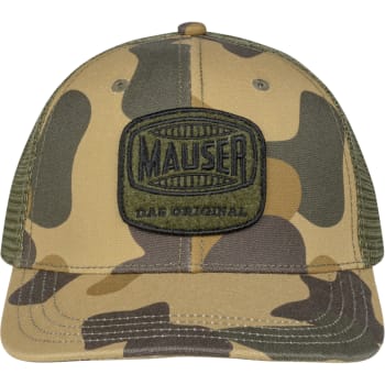 Mauser Camo Mesh Cap Camouflage
