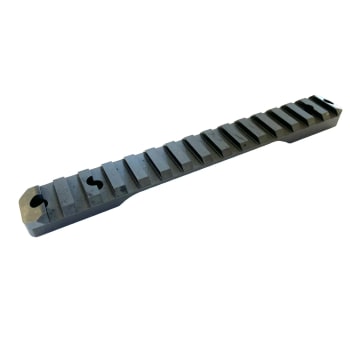 Mauser/Sauer Picatinny Rail 0 MOA