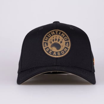 Sqrtn Comp Season 120 Cap Black