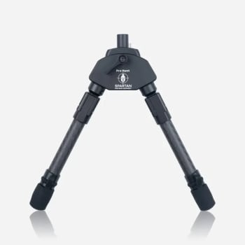 Spartan Javelin Pro Hunt Tac Bipod - Standard - Black