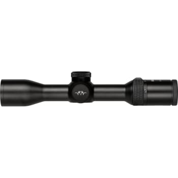 Blaser B2 Riflekikkert 1,7-10x42 IC (m/u skinne)