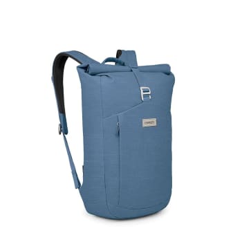 Osprey Arcane Roll Top Nirvana Blue Heather