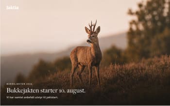 Klar til 10. august?
