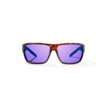 Bajio Rigolets Brown Tort Gloss Violet Mirror PC