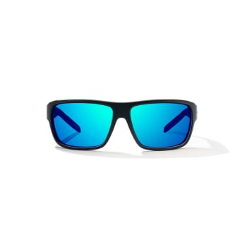 Bajio Rigolets Black Matte Blue Mirror PC