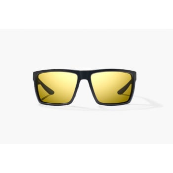 Bajio Stiltsville Black Matte Yellow Mirror Glass