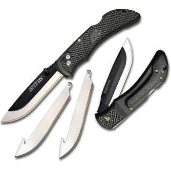 Outdoor Edge 3,5" Onyx Black