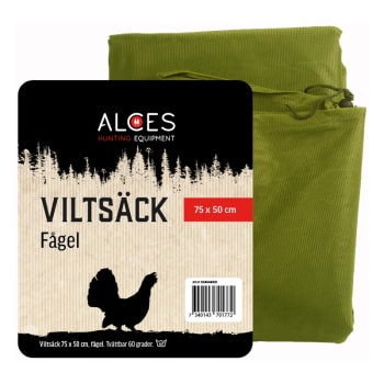 Alces Viltssekk Fugl 75 x 50 cm