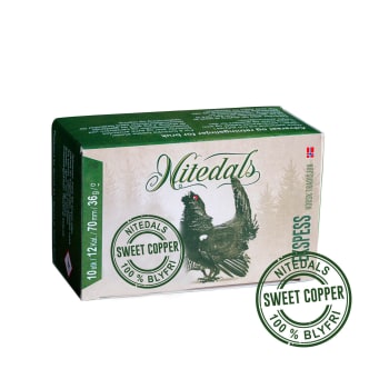 Nitedals Ekspress Sweet Copper