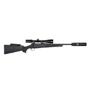 Sauer 100 XTA m/Leica Amplus og og A-Tec V2