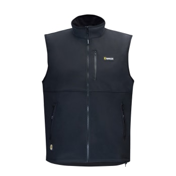 Swazi Paragon Vest Black