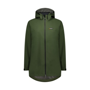 Swazi Pioneer Ultralite Jacket Olive