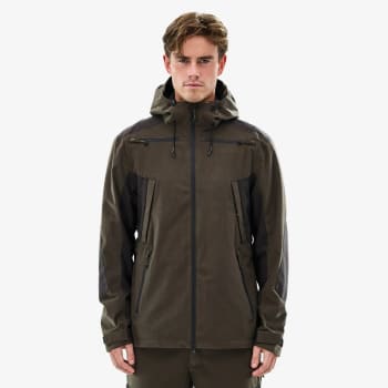 Haunter Seeker Jacket Brown