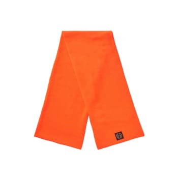Chevalier Symbol Scarf High Vis Orange