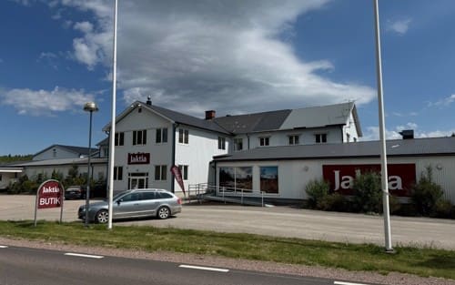 Ledig stilling Jaktia Årjäng