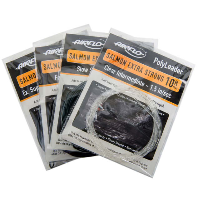 Airflo Salmon XS Polyleader