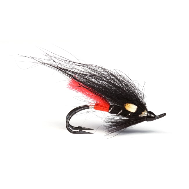 Guideline Red Butt Double