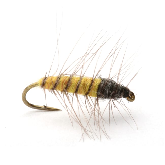 Umpqua Superpuppan Yellow