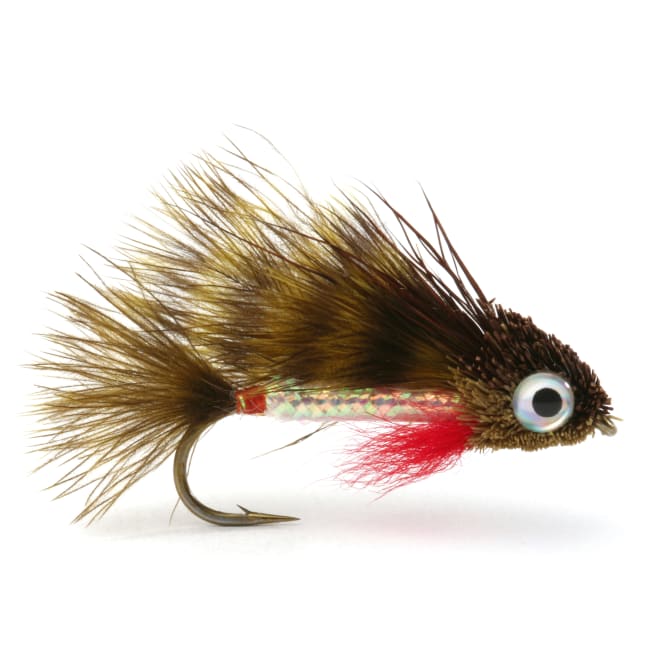 Umpqua Stokkebekkmuddler