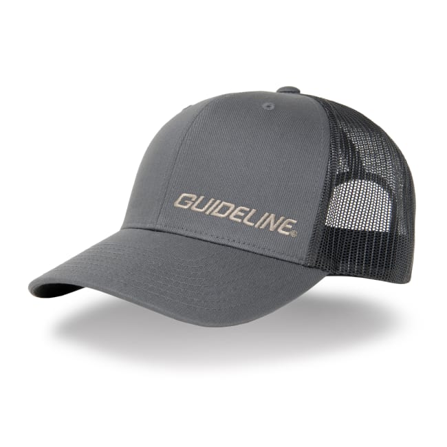 Guideline Retro Trucker Charcoal/Black OSFM
