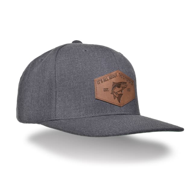 Guideline Flat Brim Cap Est.93'