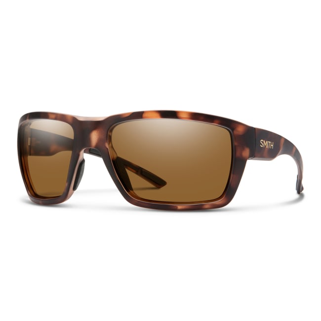 Smith Optics Highwater Matte Tortoise Polar Brown