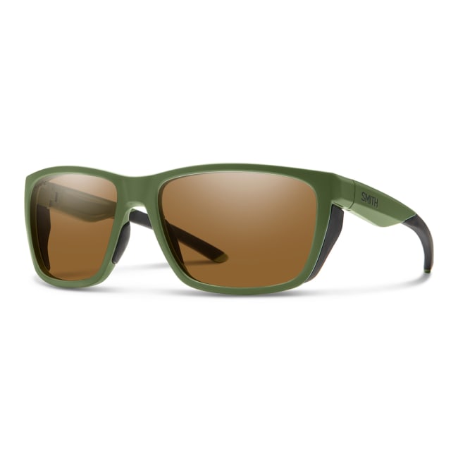 Smith Longfin Matte Moss Polar Bronze