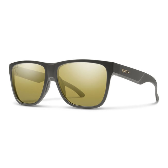Smith Lowdown XL 2 Matte Gravy Polar Gold Mirror