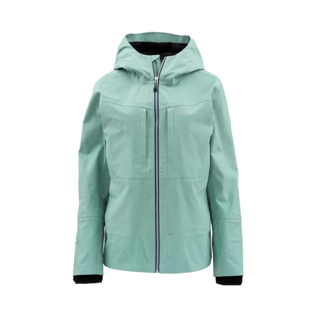 Simms Wms G3 Guide Jacket Seafoam