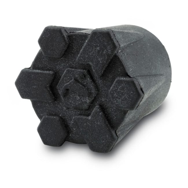 Simms Wading Staff Rubber Tip Black