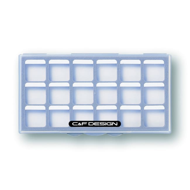 C&F Design Magnetic Pallet for Midge Hooks (CFT-31)