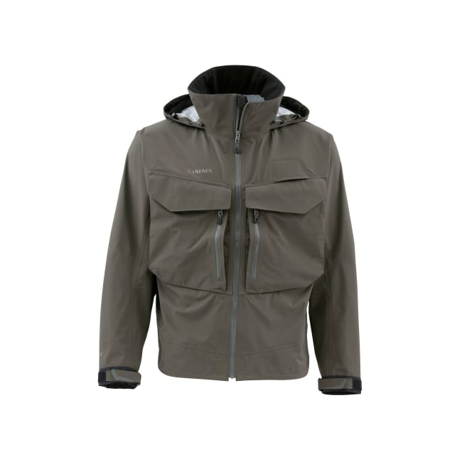 Simms G3 Guide Jacket Dark Olive