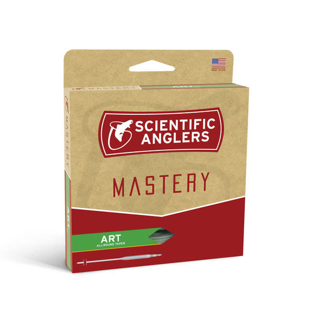 Scientific Anglers Mastery ART WF-Line